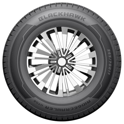 BlackHawk Ridgecrawler HT02 All Season 265/70R18 116T Light Truck Tire