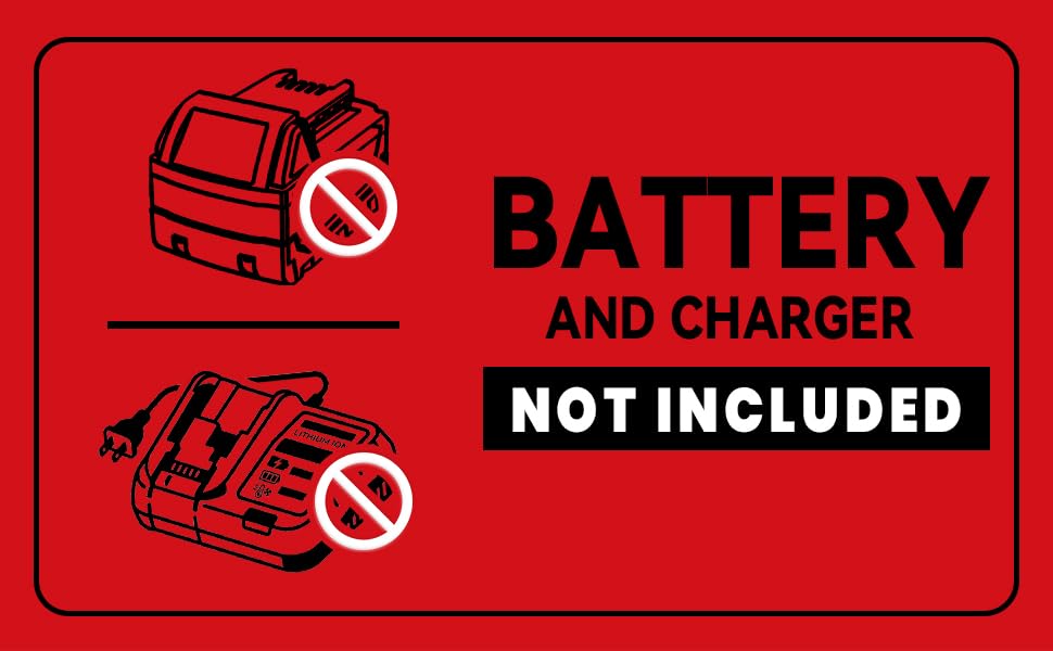 Cordless Impact Wrench 3/4 inch Compatible with Milwaukee Battery, Cerycose1850ft-lbs (2500N.m) Brushless Electric Impact Gun, High Torque Impact Driver, Bare Tool Only，Heavy-Duty Automotive - size: 3/4inch, style: 3/4inch Fit for Milwaukee(No battery)