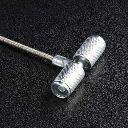 Car Valve Stem Installation Fishing Tool, 3 in 1 Multifunction Vehicle Tire Plug Core Puller Remover, Wheel Valve Stem Installation Removal Repair Fishing Tool, Universal for Vehicles