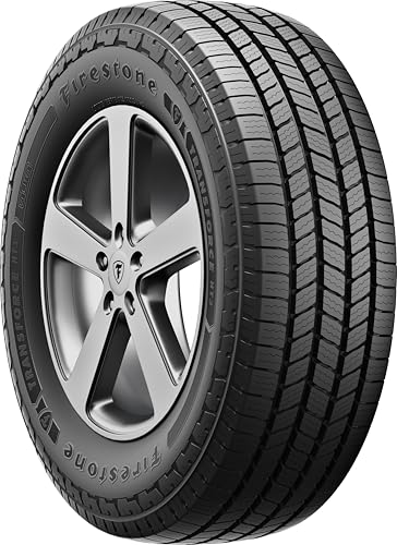 Firestone Transforce HT3 All Season LT275/65R20 126/123S E Light Truck Tire - size: LT275/65R20