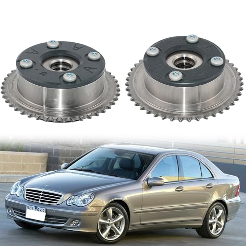 2710500800 2710500900 Engine Intake & Exhaust Camshaft Adjuster for Benz - color: 2710500800 2710500900