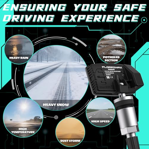 TPMS Sensor 315MHz Tire Pressure Monitoring Sensor for Honda - size: 42753SWA316
