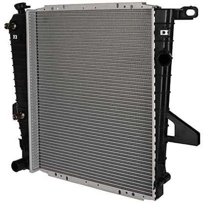 1722 Radiator Compatible With For Ford Ranger, For Mazda B3000 B4000 - style: RAD:1722