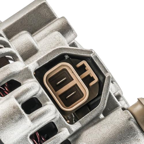 PHILTOP Alternator Compatible With INFINITI for 2003-2006 G35/350Z - size: 11052N-R