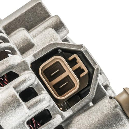 PHILTOP Alternator Compatible With INFINITI for 2003-2006 G35/350Z - size: 11052N-R
