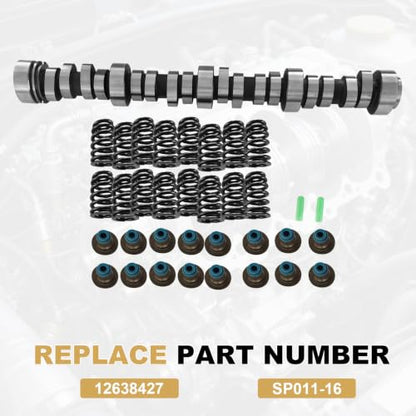 Partsflow GM Performance Roller LS9 Cam Kit