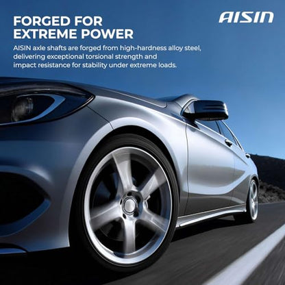 AISIN AFTERMARKET CVAH-01007 Front Right CV Axle Assembly