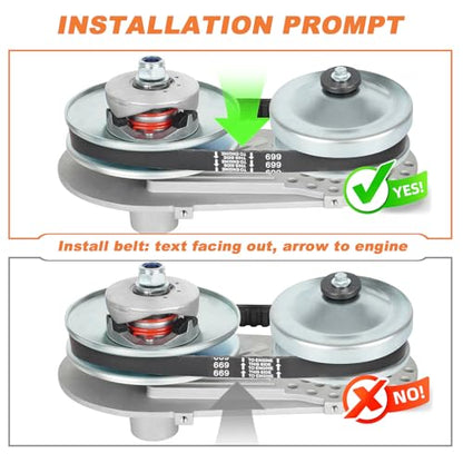 Torque Converter for Predator 212cc Engine, 6.5 HP 3/4" Clutch -30 Series - size: 3/4" CVT Clutch with 1 belt