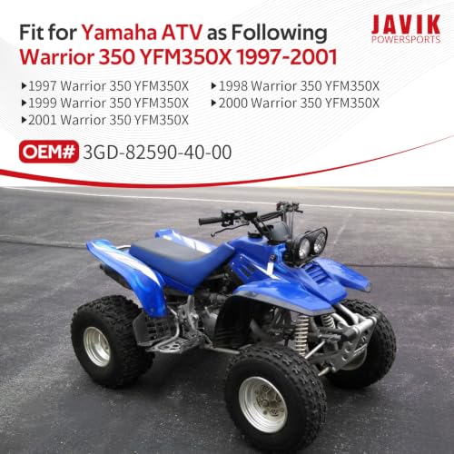 3GD-82590-40-00 Wire Wiring Harness for Yamaha Warrior 350 YFM350 X 1997 1998 1999 2000 2001