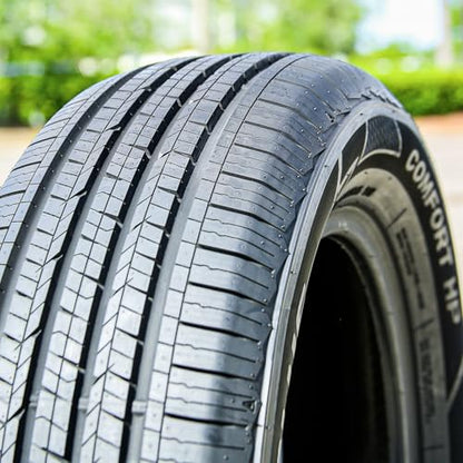 4 x Aplus Comfort HP 195/70R14 91T SL All Season Touring Tires