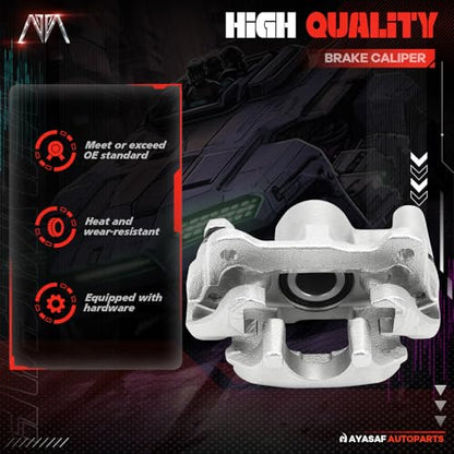 19B2951 Rear Right Passenger Side Disc Brake Caliper Assembly - color: Rear Right/Passenger Side