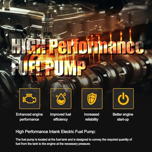 EP381 Fuel Pump TBI to LSX Swap with Fuel Pressure 58PSI Regulator - style: EP381 with Regulator