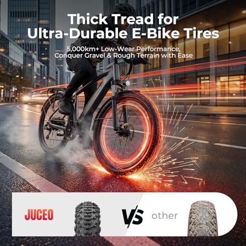 26/27.5x2.2 Mountain Bike Tires with Inner Tubes & Tire Levers (2 Sets) | Cross Country Bicycle Foldable Replacement Tires - High-Traction Off-Road Tires for Trail and XC Riding - size: 27.5x2.2