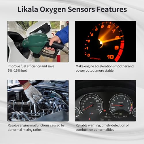 O2 Oxygen Sensor Upstream for Nissan for Altima Maxima 3.5L V6 2010-2013