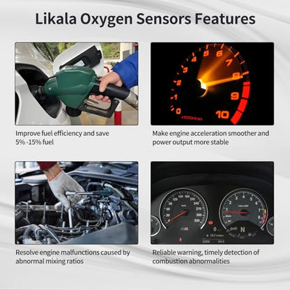O2 Oxygen Sensor Upstream for Nissan for Altima Maxima 3.5L V6 2010-2013