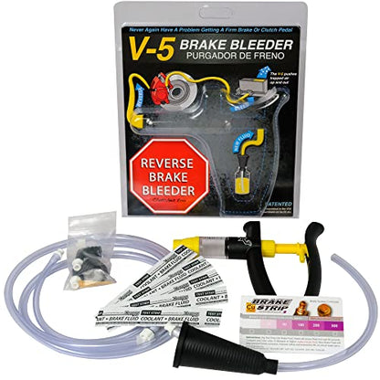 Phoenix Systems V-5 Light Duty Reverse Brake and Clutch Bleeder