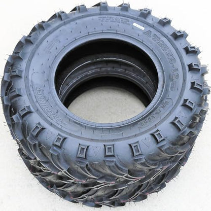 Forerunner Mars B 27X11.00-12 Mud Terrain 56F 6 Ply All Season Bias Tire - size: 27X11.00-12