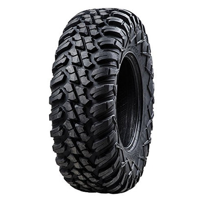 Tusk Terrabite® Radial UTV/ATV Tire – 32x10-16 – Medium/Hard Terrain, 8-Ply Rated Radial Construction, ¾″ Deep Aggressive Tread, Heavy Duty Sidewall Armor, High Load Capacity Off-Road Tire - size: 32x10-16