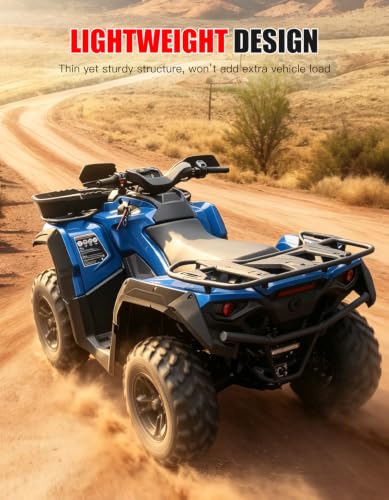 Fender Flares for Can-Am Outlander 450 500 570