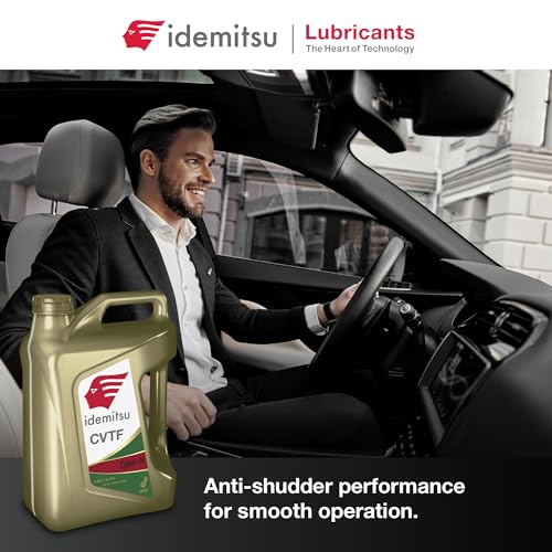 Idemitsu CVT Type N (NS-2) Transmission Fluid – 5 Quart - size: 5 Quart, style: 1 Pack