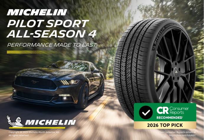 Michelin Pilot Sport AS 4 245/35ZR21 96Y XL (Set of 1 Tire Only) - size: 245/35ZR21/XL 96Y