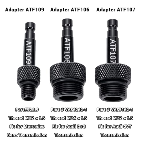 VAS6262-1 10-Pack ATF Fluid Adapters