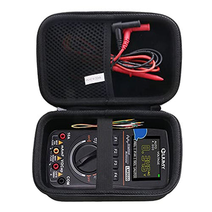 Hard EVA Dedicated Case for LIUMY Oscilloscope Multimeter.