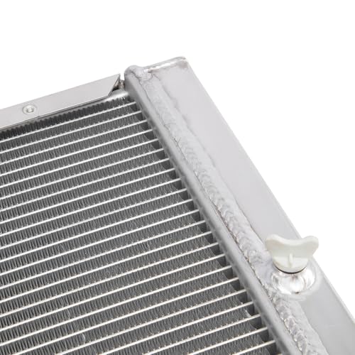 3 Row Aluminum Radiator For Dragster/Roadster Double Pass Radiators