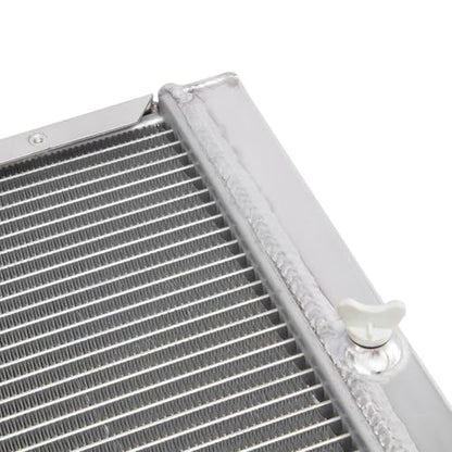 3 Row Aluminum Radiator For Dragster/Roadster Double Pass Radiators