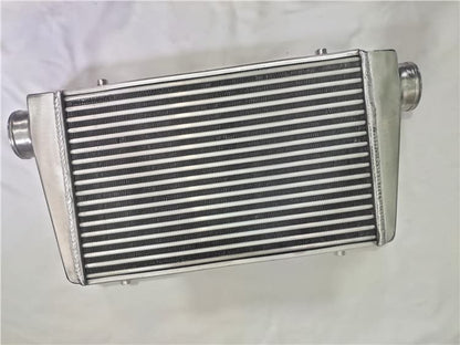 24"x12"x3" core FMIC Aluminum Intercooler Universal 600x300x76mm 3" Inlet/Outlet