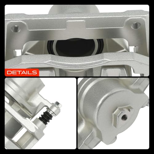 A-Premium Disc Brake Caliper with Bracket - style: #19-B2584