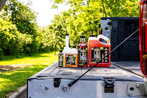 Hot Shot's Secret LX4 Lubricity Extreme Fuel Additive, 4 oz - style: 4 fl. oz. (1 Count)