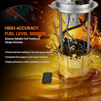 Electric Fuel Pump Module Assembly Compatible with Chevrolet Chevy GMC