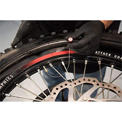 Tusk Valve Stem Puller – Tire Valve Stem Removal Tool for Easy Valve Installation and Tube Service