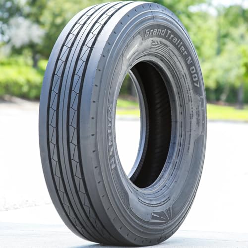 Nebula Grand Trailer-N' 007 ST225/75R15 123/119L All Season G (14 Ply) Tire