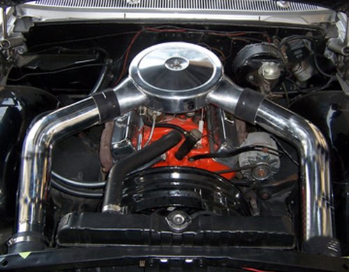 Spectre Performance Air Intake Kit: High Performance, Desgined to Increase Horsepower and Torque: Fits 1997-2004 FORD/LINCOLN (Expedition, F150, Navigator) SPE-9920