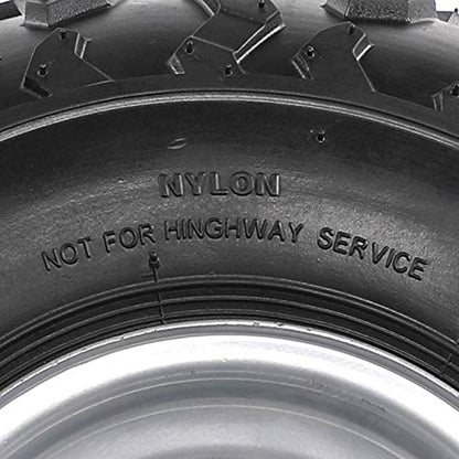 ATV Go Kart Tires 145/70-6 With 6 inch Wheels Rims - size: 1 pcs