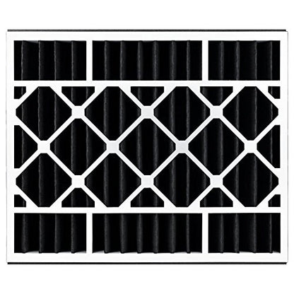 AIRx Filters 20x25x5 Furnace & AC Filter MERV 8 Fits Air Bear 229990-102 - size: 2 Pack, style: MERV 8