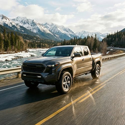 ATTURO Trail Blade H/T Highway All-Season Tire, LT265/75R16 123/120S - size: LT265/75R16