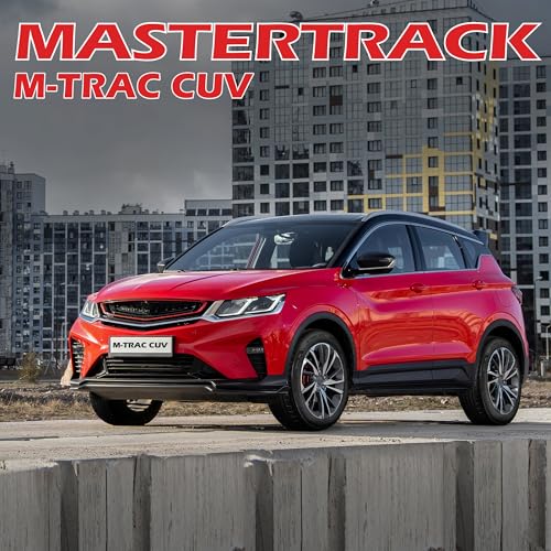Set of 4 (FOUR) Mastertrack M-TRAC CUV 235/65R17 104H Tires - size: 235/65R17