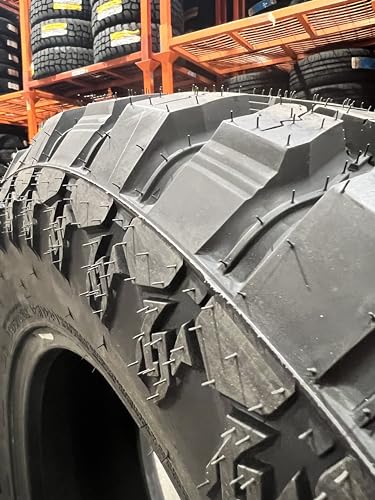 4 New Mudder Trucker Hang Over M/T Mud Tire 275/55R20 120Q LRE BSW 2755520