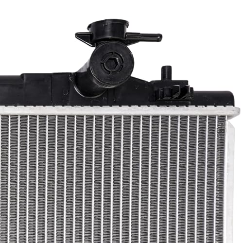 Torchbeam Car Aluminum Core Radiators Compatible with 2005-2012 Avalon, 2007-2011 Camry 3.5L, 2009-2015 Venza 3.5L Transmission Oil Cooler Included - size: 07-11 Toyota Camry V6