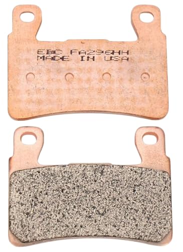 EBC Brakes FA296HH Disc Brake Pad Set