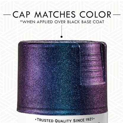 Rust-Oleum Color Shift Mermaid Spray Paint - color: Mermaid, size: 11 oz (Pack of 6)