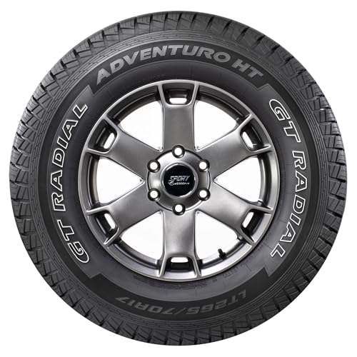 GT Radial Adventuro HT P265/70R17 113T - size: P265/70R17