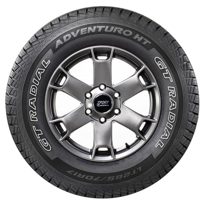 GT Radial Adventuro HT P245/75R16 109T - size: P245/75R16
