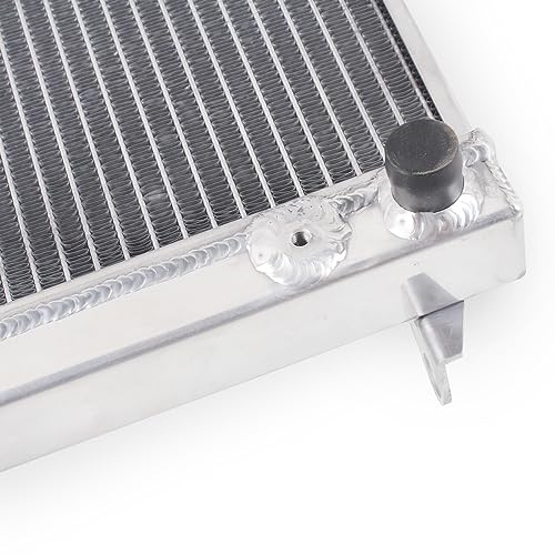 Full Aluminum Radiator For 2004-2009 H0/n/da TRX450R - size: MM0020