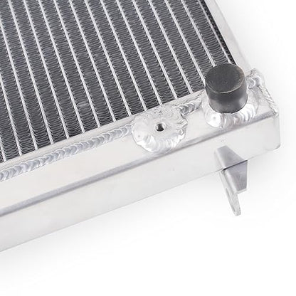 Full Aluminum Radiator For 2004-2009 H0/n/da TRX450R - size: MM0020