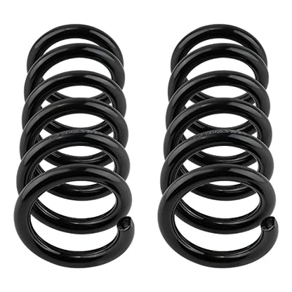maXpeedingrods 3" Front Lowering Spring Kit for Chevy/GMC C1500 1988-1998 - size: 3" Front
