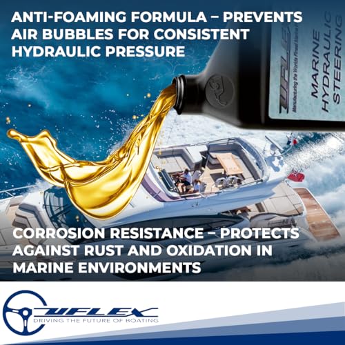 Hydraulic Steering Fluid Oil QT